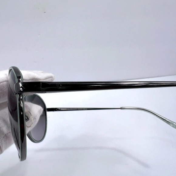 ⭐️BADGLEY MISCHKA💯 LADIES METAL FRAME W/SPARKLES IN FRONT, CAT STYLE SUNGLASSES - Picture 7 of 16